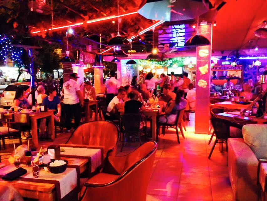 Hilal Hotel Alanya Exterior photo