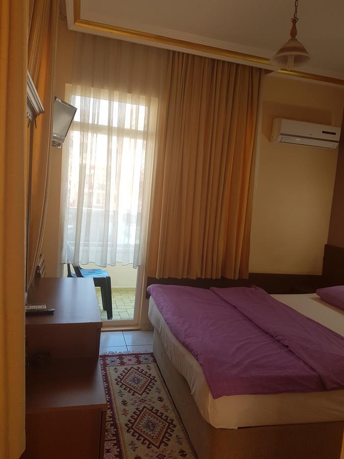 Hilal Hotel Alanya Exterior photo