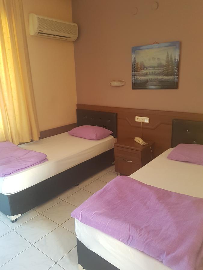 Hilal Hotel Alanya Exterior photo