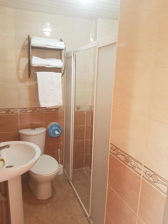 Hilal Hotel Alanya Exterior photo