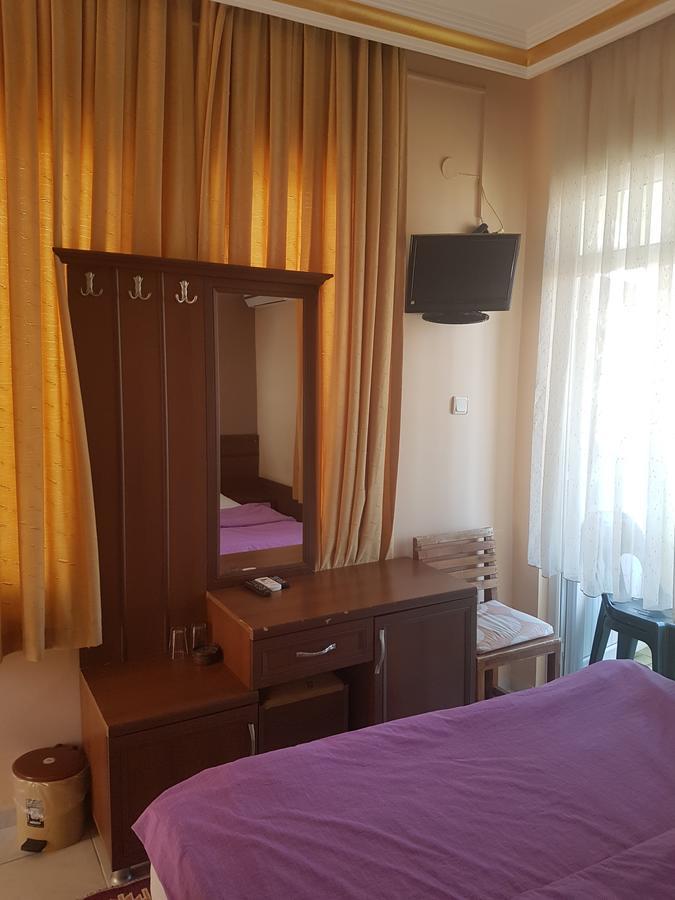 Hilal Hotel Alanya Exterior photo